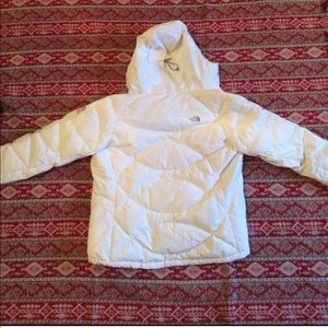 North Face Puffer Jacket- Ladies